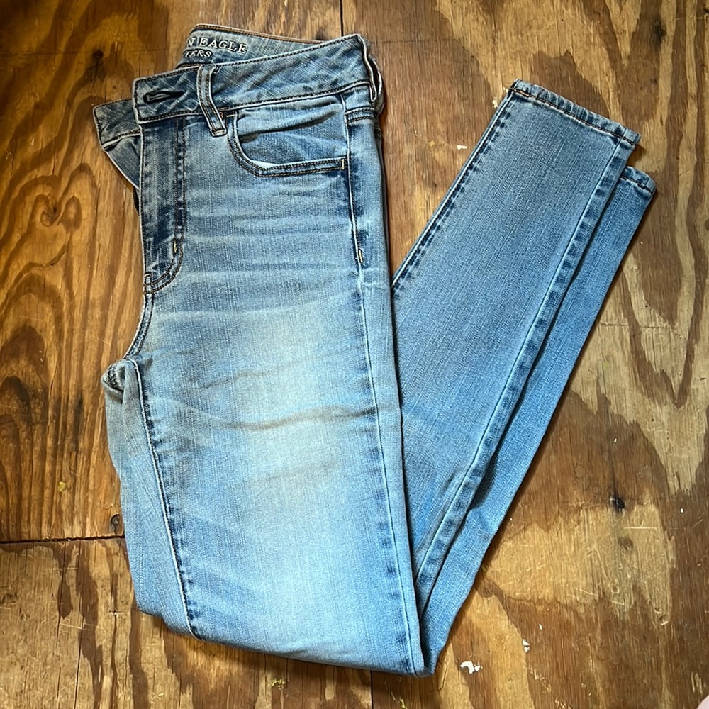 American Eagle Jeggings